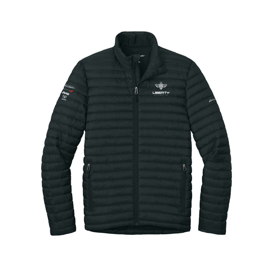Liberty Automotive - Eddie Bauer® Packable Quilted Full-Zip
