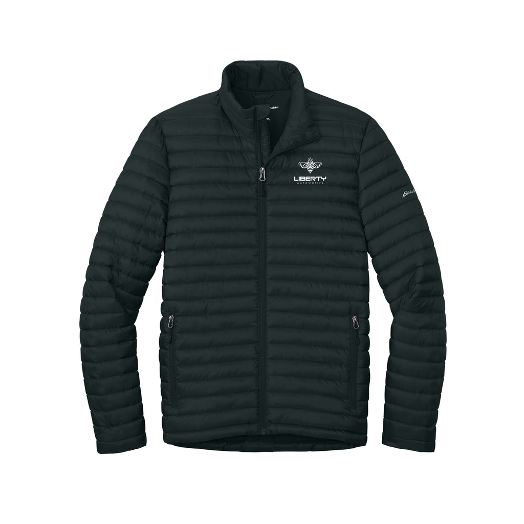 Liberty Automotive - Eddie Bauer® Packable Quilted Full-Zip