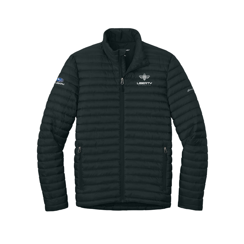 Liberty Automotive - Eddie Bauer® Packable Quilted Full-Zip