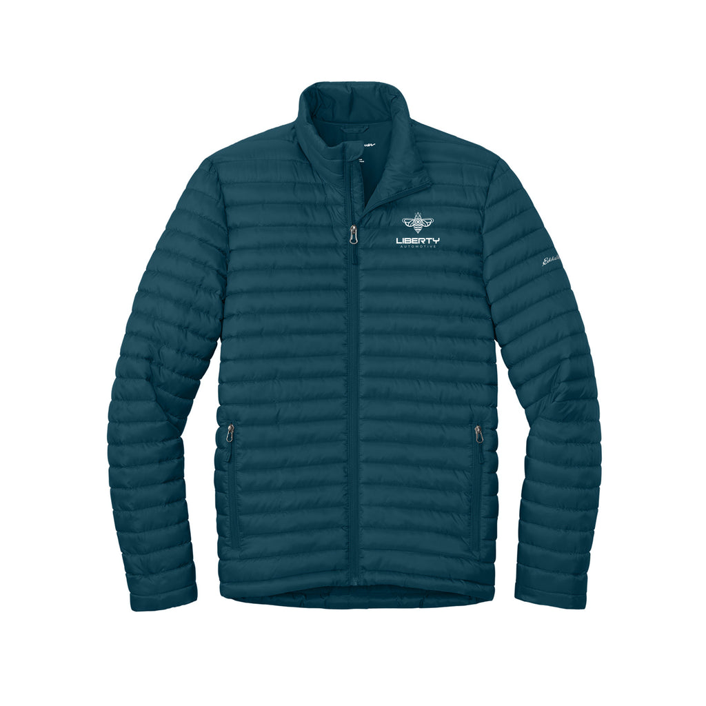 Liberty Automotive - Eddie Bauer® Packable Quilted Full-Zip