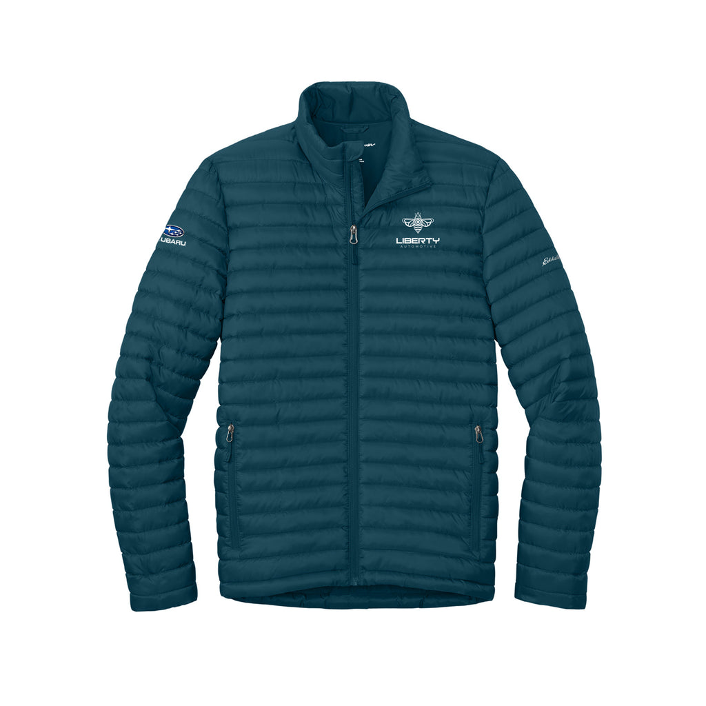 Liberty Automotive - Eddie Bauer® Packable Quilted Full-Zip