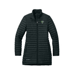 Solace at Vivians - Eddie Bauer® Women’s Packable Quilted Full-Zip