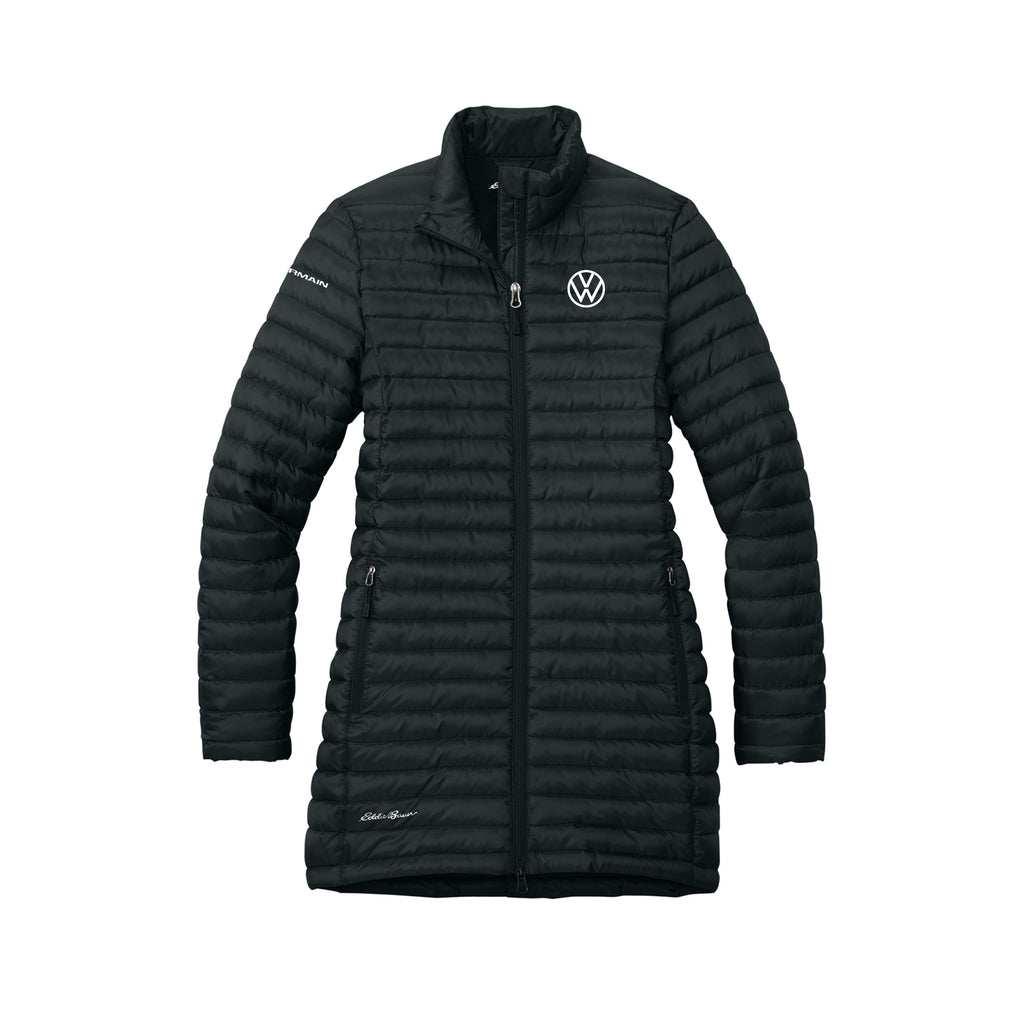 Volkswagen of Columbus - Eddie Bauer® Women’s Packable Quilted Full-Zip