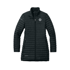 Volkswagen of Columbus - Eddie Bauer® Women’s Packable Quilted Full-Zip