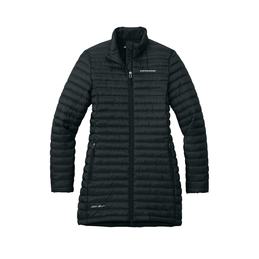 Volkswagen of Columbus - Eddie Bauer® Women’s Packable Quilted Full-Zip