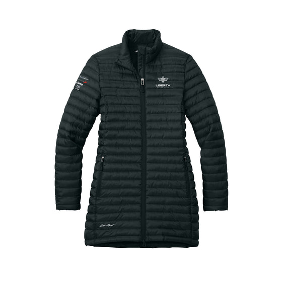 Liberty Automotive - Eddie Bauer® Women’s Packable Quilted Full-Zip