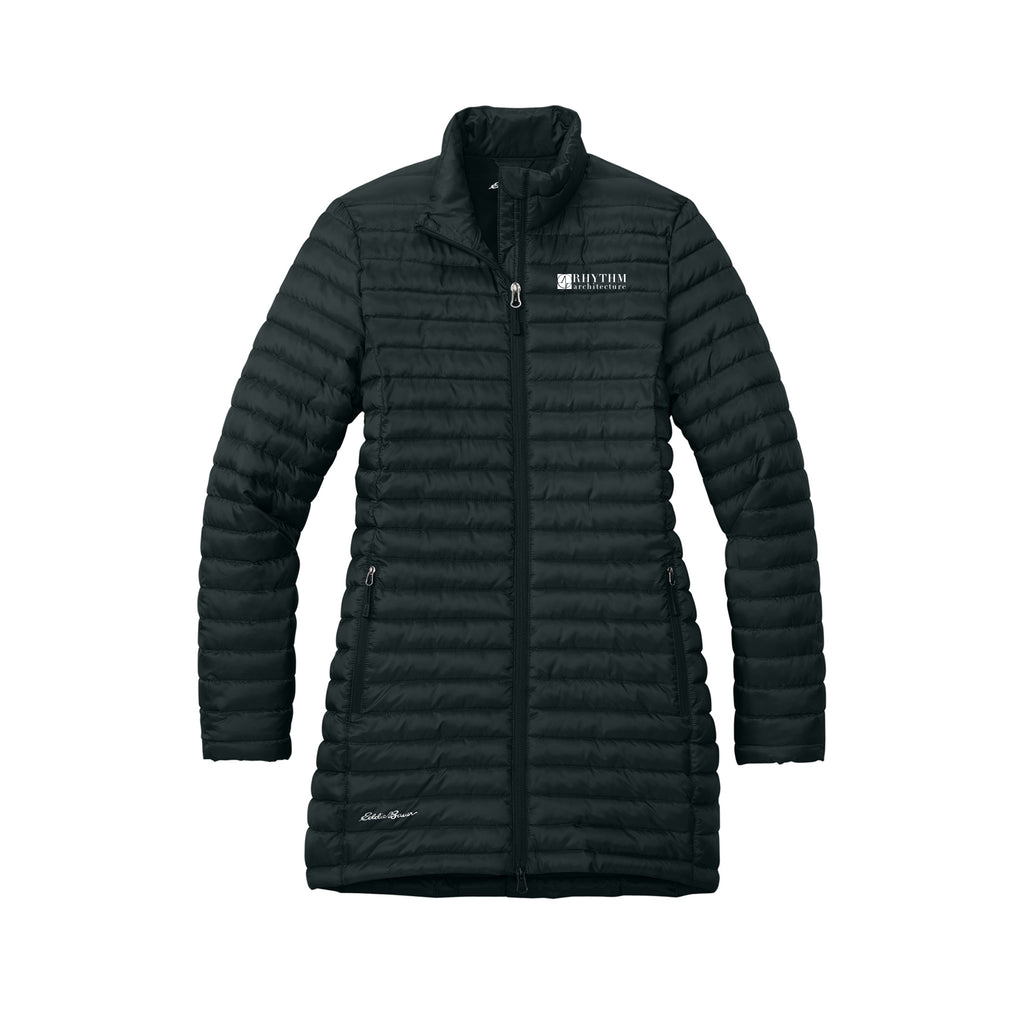 Rhythm Architecture - Eddie Bauer® Women’s Packable Quilted Full-Zip
