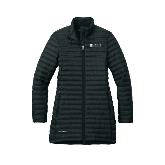 Rhythm Architecture - Eddie Bauer® Women’s Packable Quilted Full-Zip