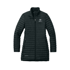 Liberty Automotive - Eddie Bauer® Women’s Packable Quilted Full-Zip