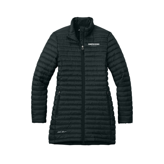 Germain Hyundai - Eddie Bauer® Women’s Packable Quilted Full-Zip