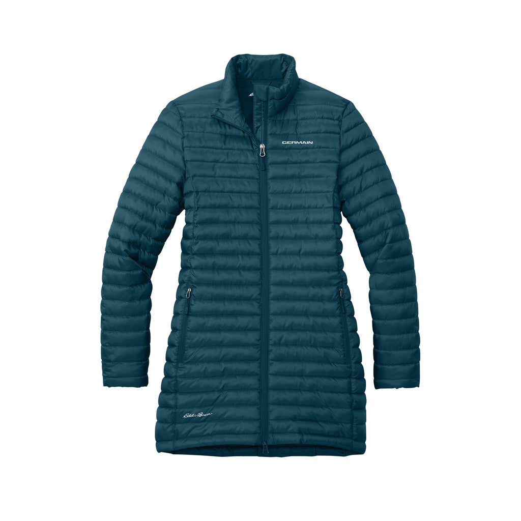 Volkswagen of Columbus - Eddie Bauer® Women’s Packable Quilted Full-Zip