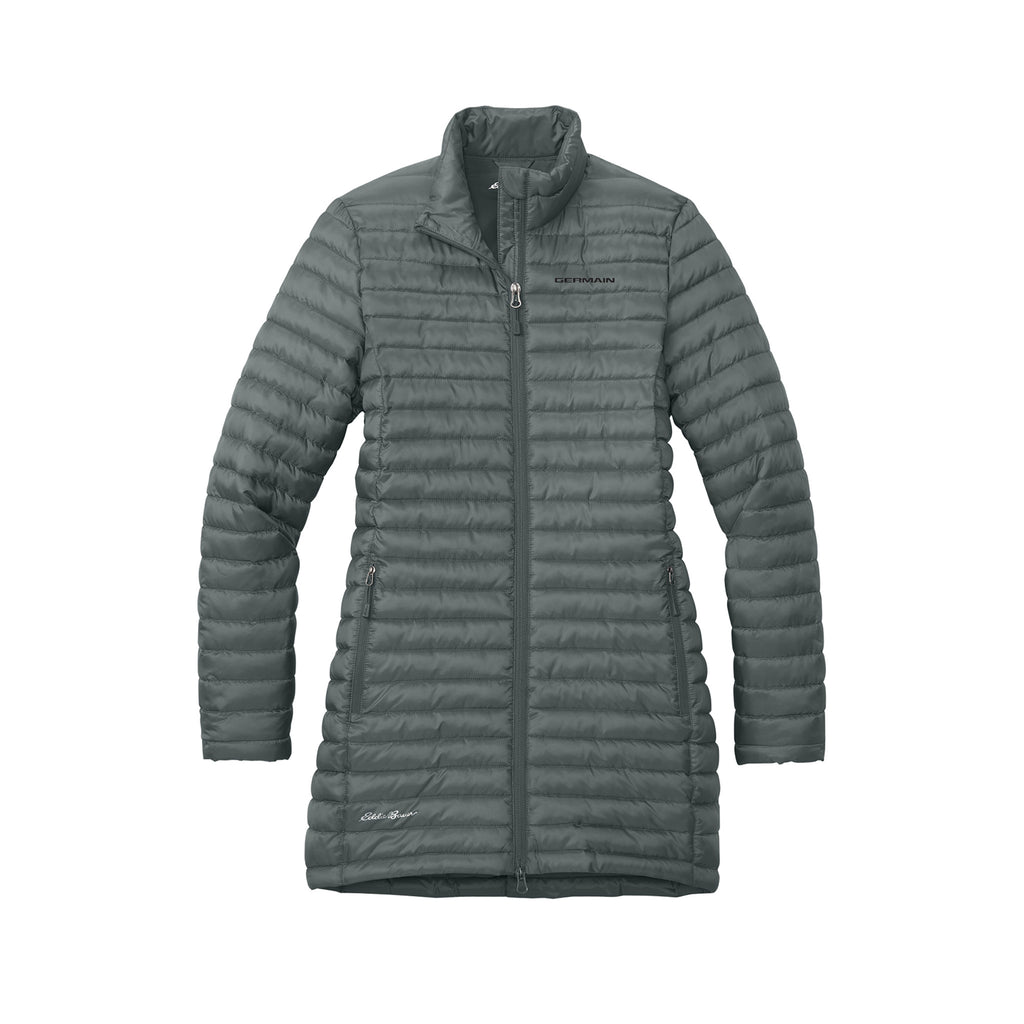 Volkswagen of Columbus - Eddie Bauer® Women’s Packable Quilted Full-Zip