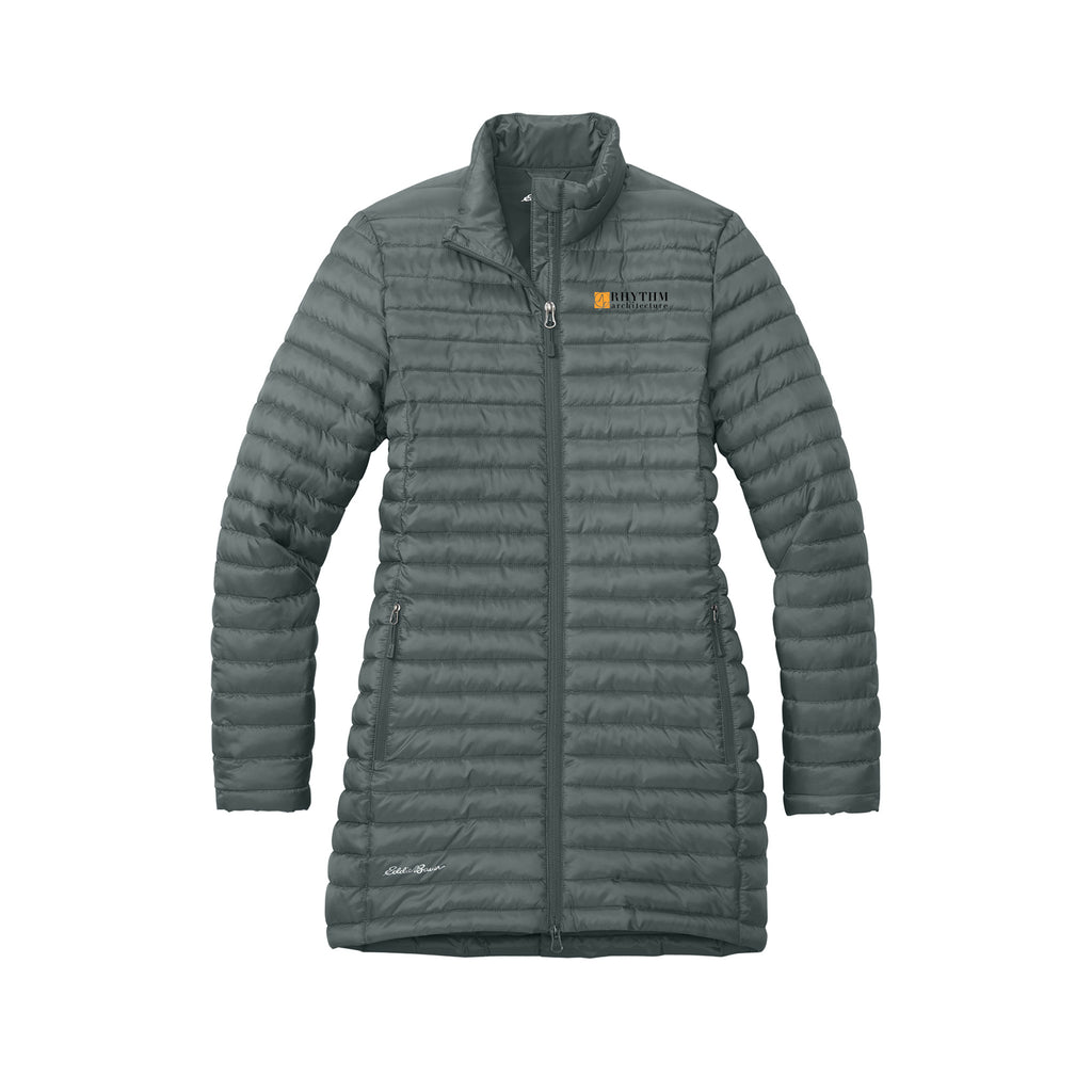 Rhythm Architecture - Eddie Bauer® Women’s Packable Quilted Full-Zip