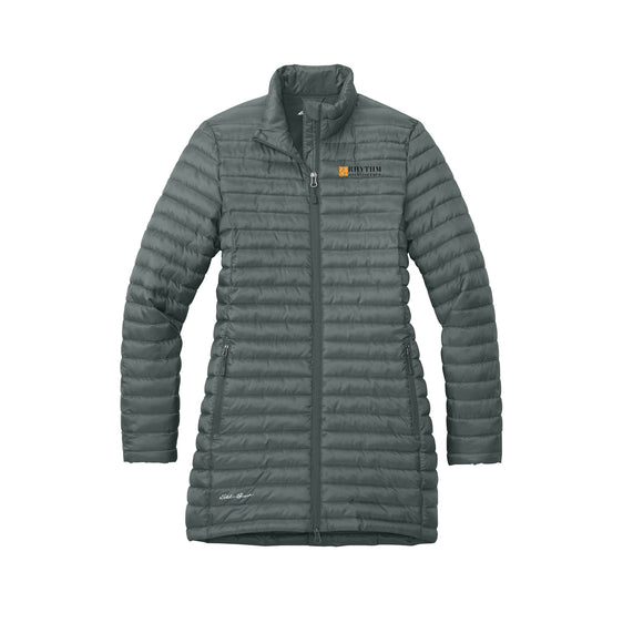 Rhythm Architecture - Eddie Bauer® Women’s Packable Quilted Full-Zip