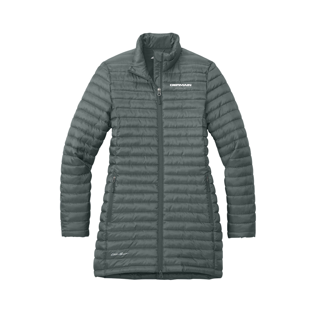Germain Hyundai - Eddie Bauer® Women’s Packable Quilted Full-Zip