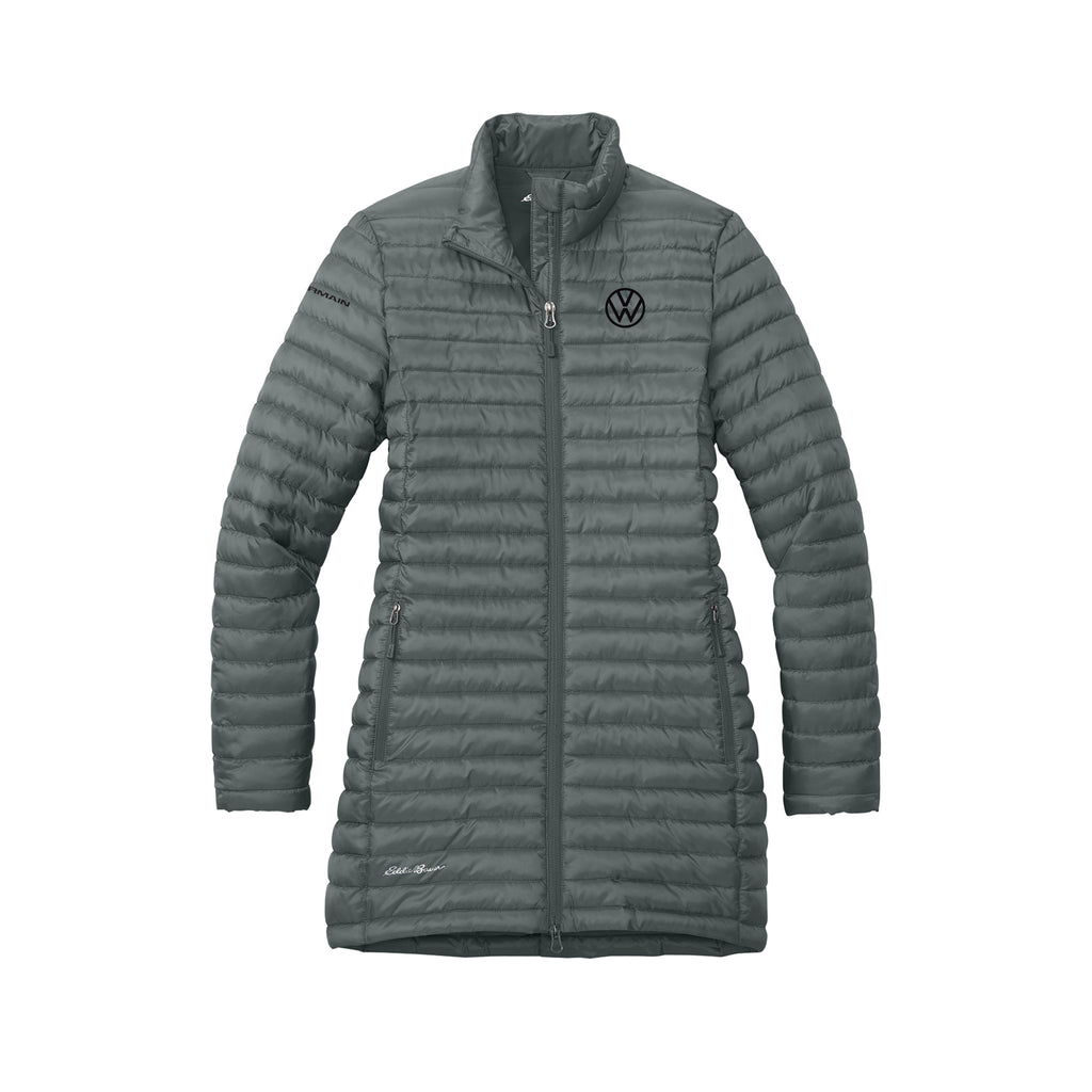 Volkswagen of Columbus - Eddie Bauer® Women’s Packable Quilted Full-Zip
