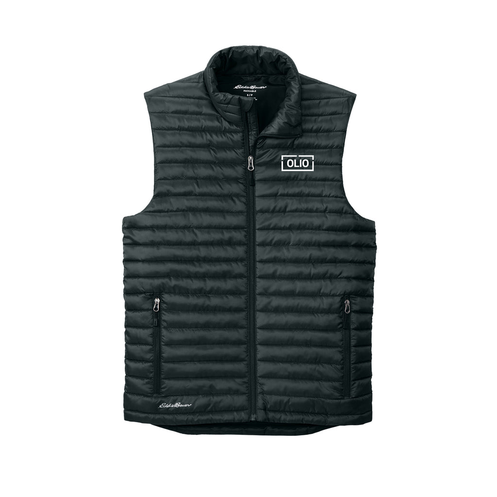 OLIO - Eddie Bauer® Packable Quilted Vest