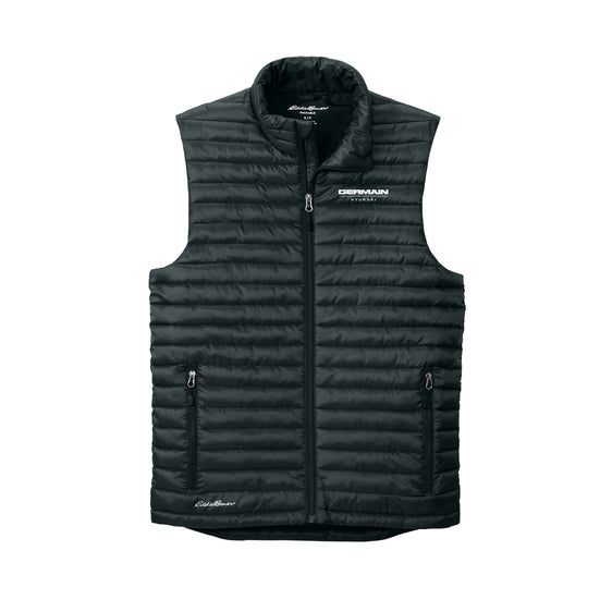 Germain Hyundai - Eddie Bauer® Packable Quilted Vest