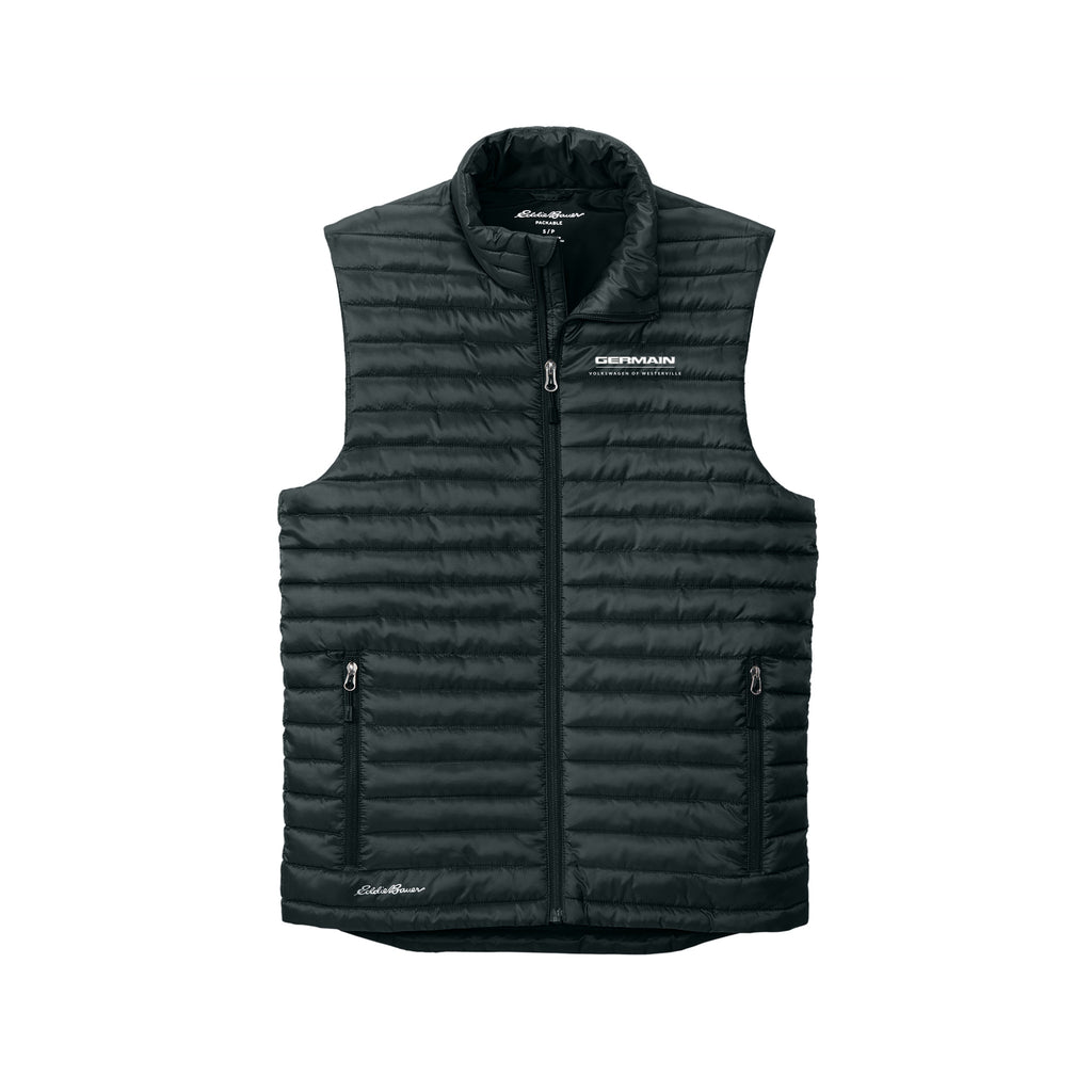 Volkswagen of Westerville - Eddie Bauer® Packable Quilted Vest