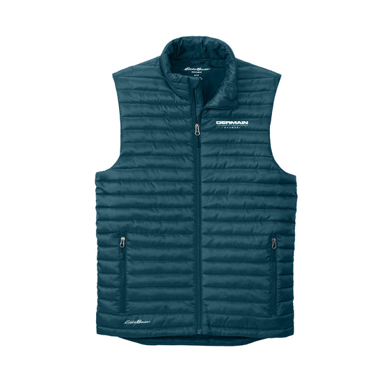 Germain Hyundai - Eddie Bauer® Packable Quilted Vest