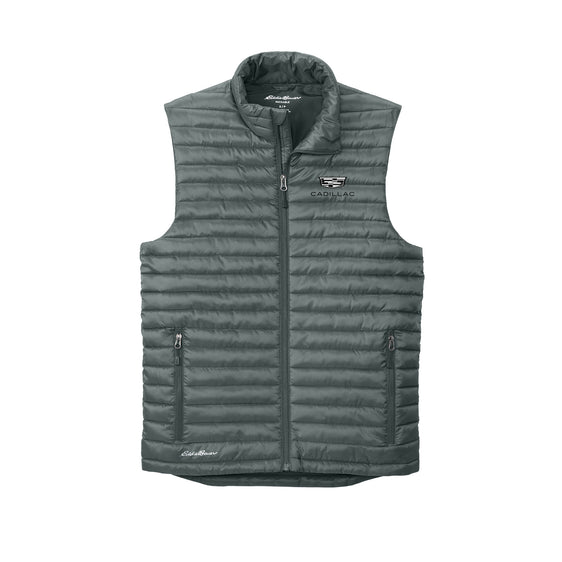 Cadillac of River Oaks - Eddie Bauer® Packable Quilted Vest