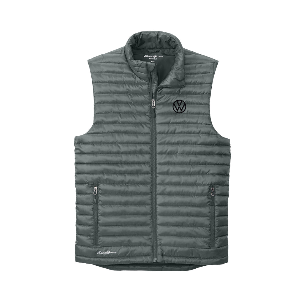Volkswagen of Columbus - Eddie Bauer® Packable Quilted Vest