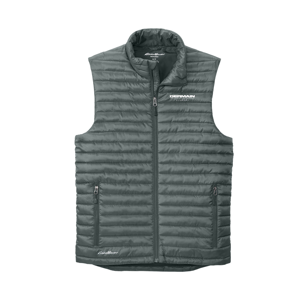 Germain Hyundai - Eddie Bauer® Packable Quilted Vest