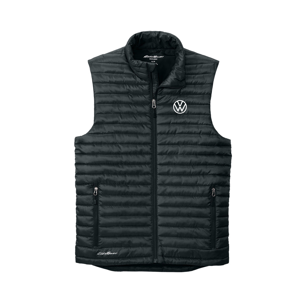 Volkswagen of Columbus - Eddie Bauer® Packable Quilted Vest