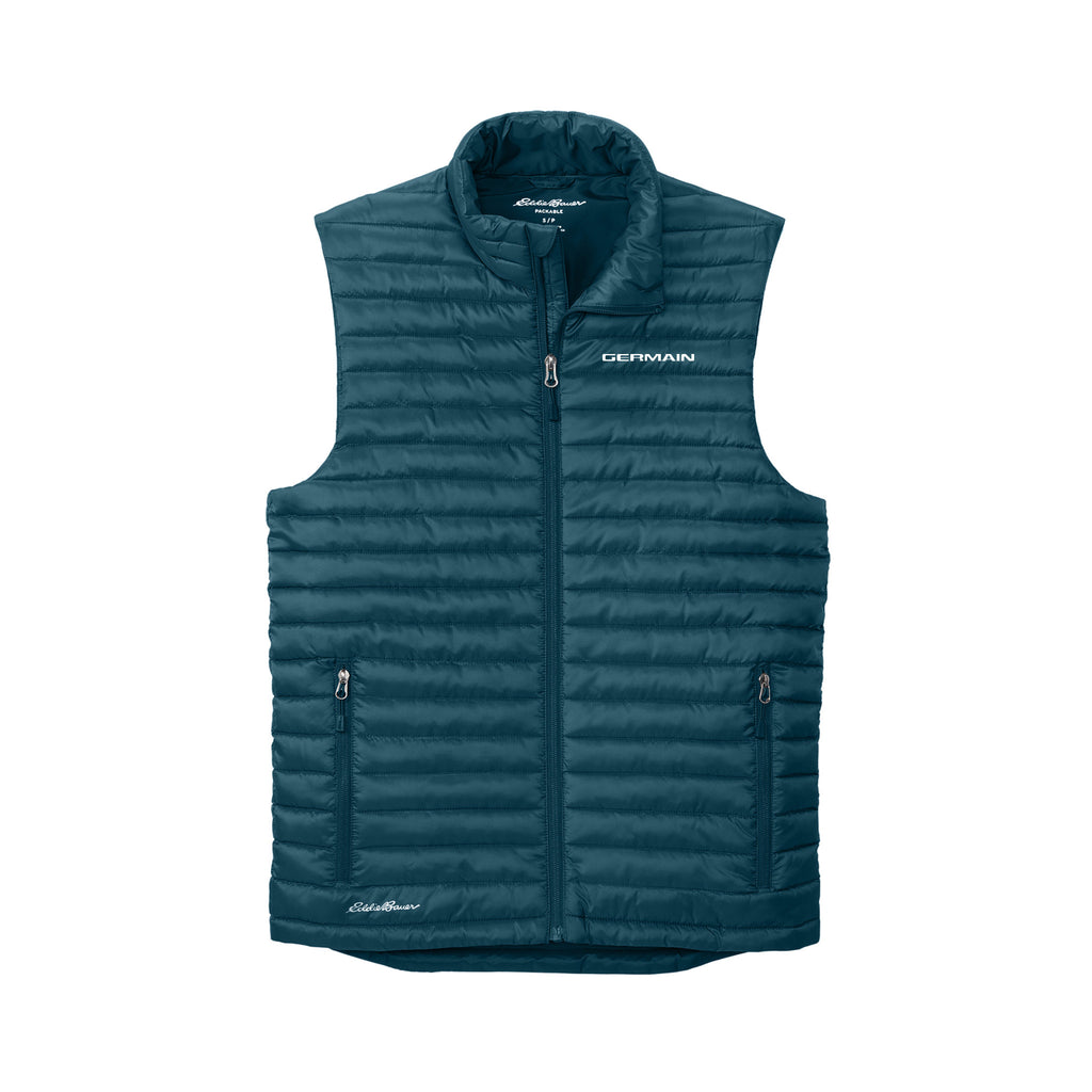Volkswagen of Columbus - Eddie Bauer® Packable Quilted Vest