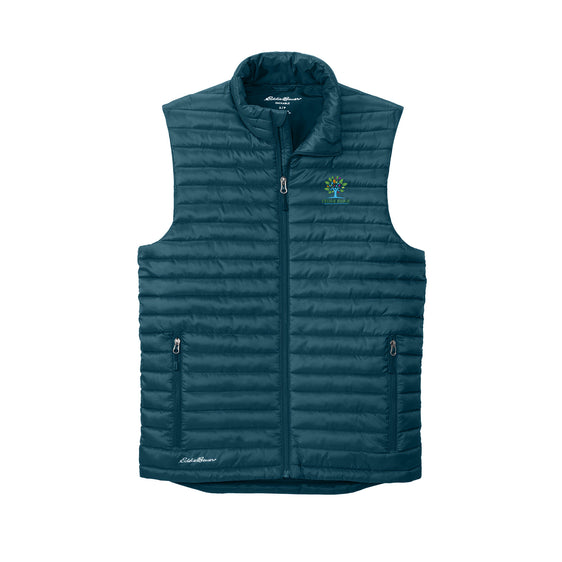 Cedar Ridge - Eddie Bauer® Packable Quilted Vest