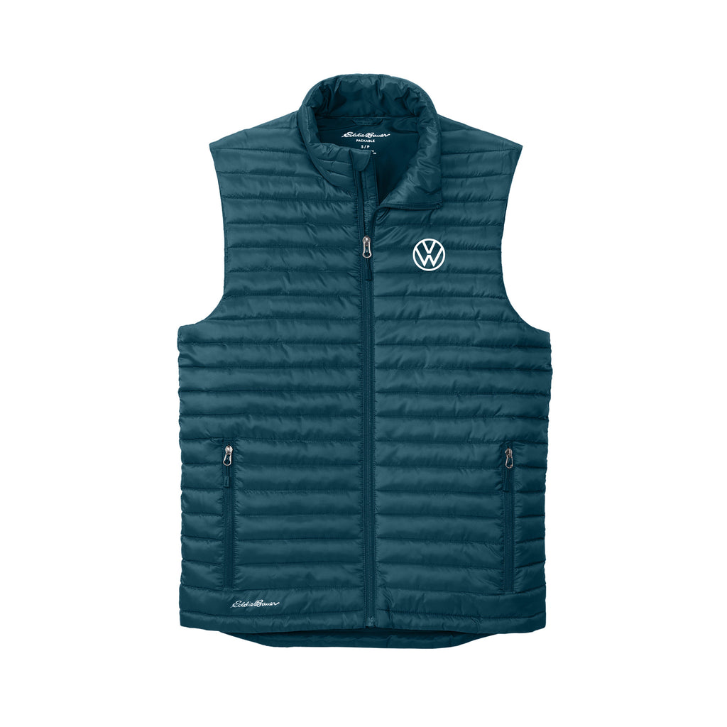 Volkswagen of Columbus - Eddie Bauer® Packable Quilted Vest