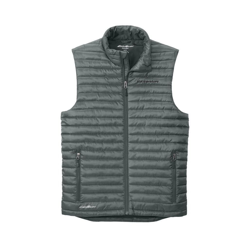 Volkswagen of Columbus - Eddie Bauer® Packable Quilted Vest