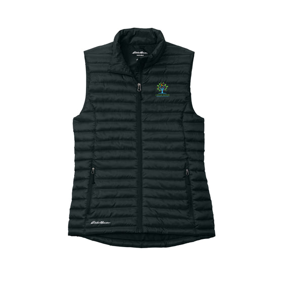 Cedar Ridge - Eddie Bauer® Women’s Packable Quilted Vest