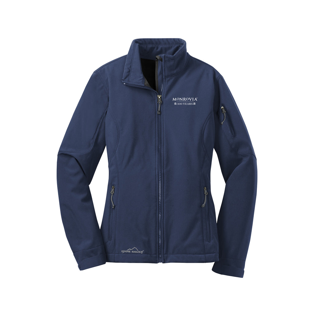 Monrovia 100 Years - Eddie Bauer® Women's Soft Shell Jacket