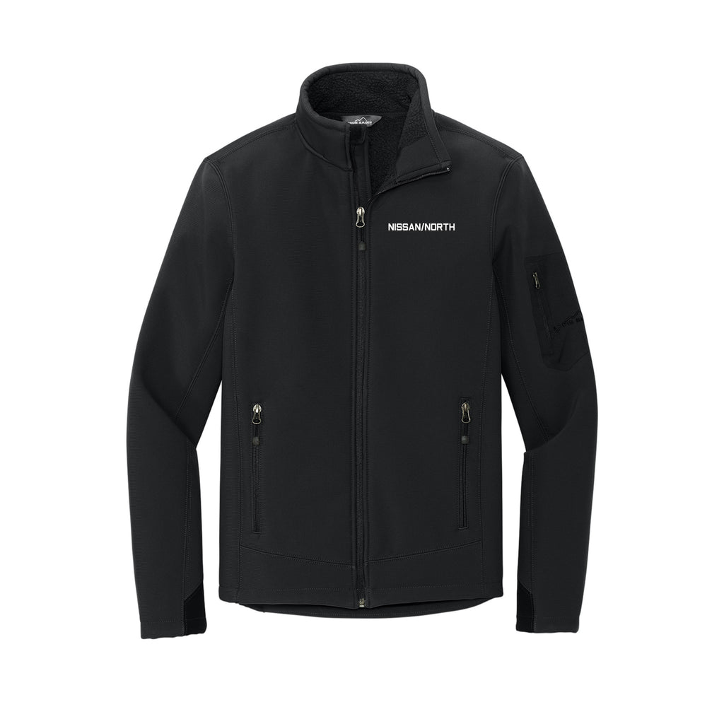 Nissan North - Eddie Bauer Rugged Ripstop Soft Shell Jacket