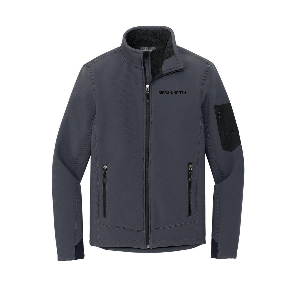 Nissan North - Eddie Bauer Rugged Ripstop Soft Shell Jacket