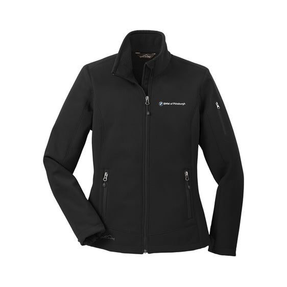 BMW of Pittsburgh - Eddie Bauer® Women's Rugged Ripstop Soft Shell Jacket