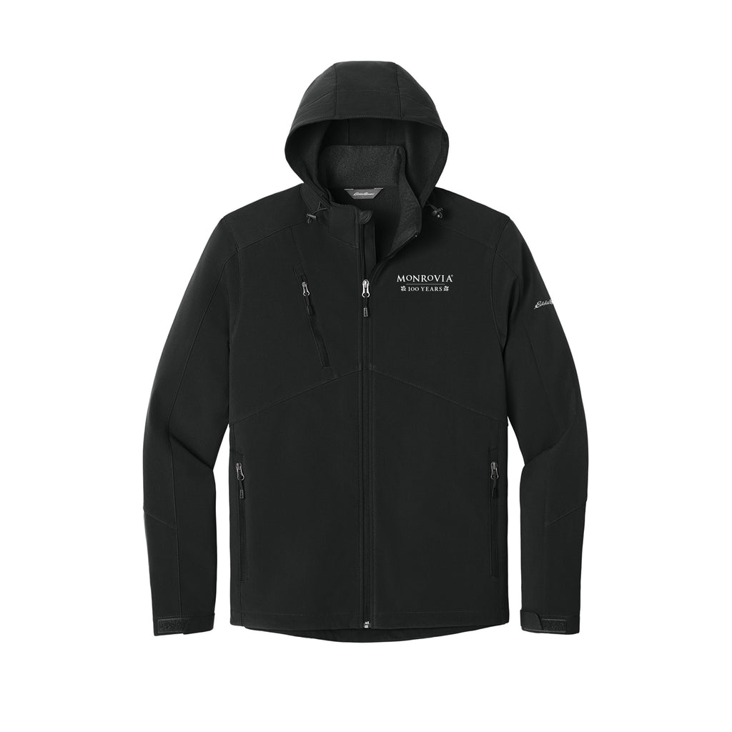 Monrovia 100 Years - Eddie Bauer® Hooded Soft Shell Parka
