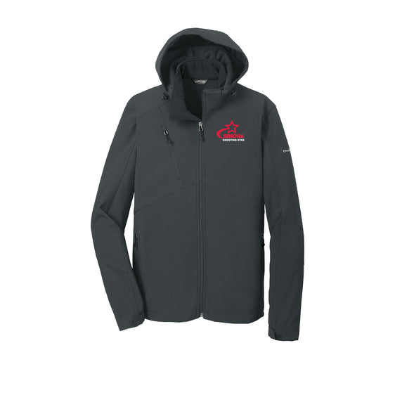 SIMONA Stars - Eddie Bauer® Hooded Soft Shell Parka