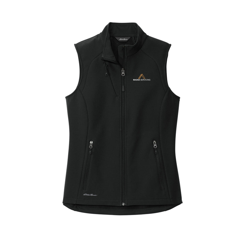 Magna Servicing - Eddie Bauer® Women's Stretch Soft Shell Vest