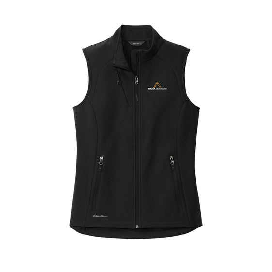 Magna Servicing - Eddie Bauer® Women's Stretch Soft Shell Vest