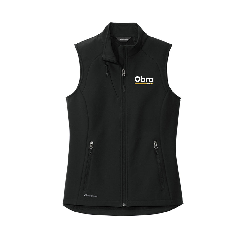 Obra Capital - Eddie Bauer® Women's Stretch Soft Shell Vest