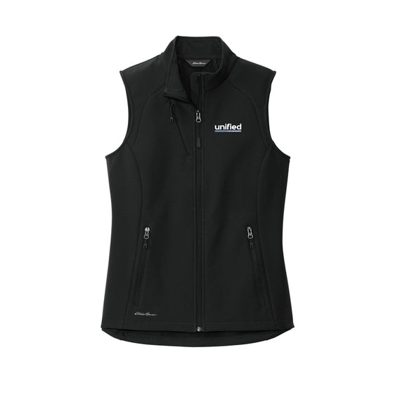 Unified Life Insurance - Eddie Bauer® Women's Stretch Soft Shell Vest