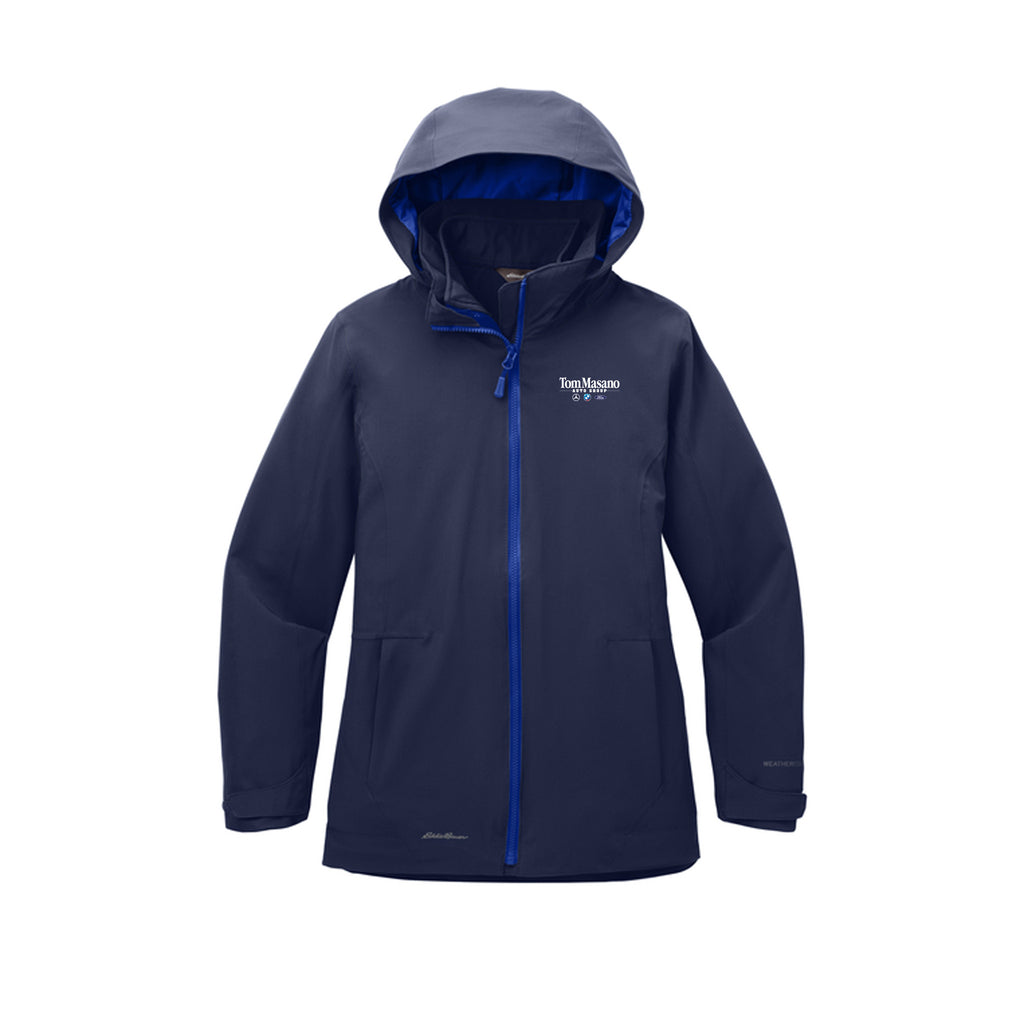 Tom Masano Auto Group - Eddie Bauer® Women's WeatherEdge® 3-in-1 Jacket