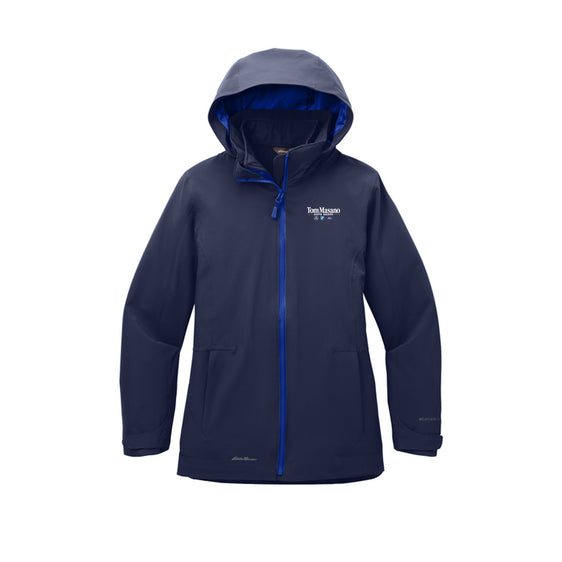 Tom Masano Auto Group - Eddie Bauer® Women's WeatherEdge® 3-in-1 Jacket