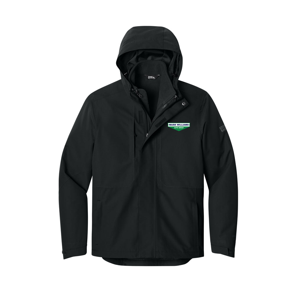 Mark Williams Auto Group - Eddie Bauer® WeatherEdge® Ridge 3-in-1 Jacket