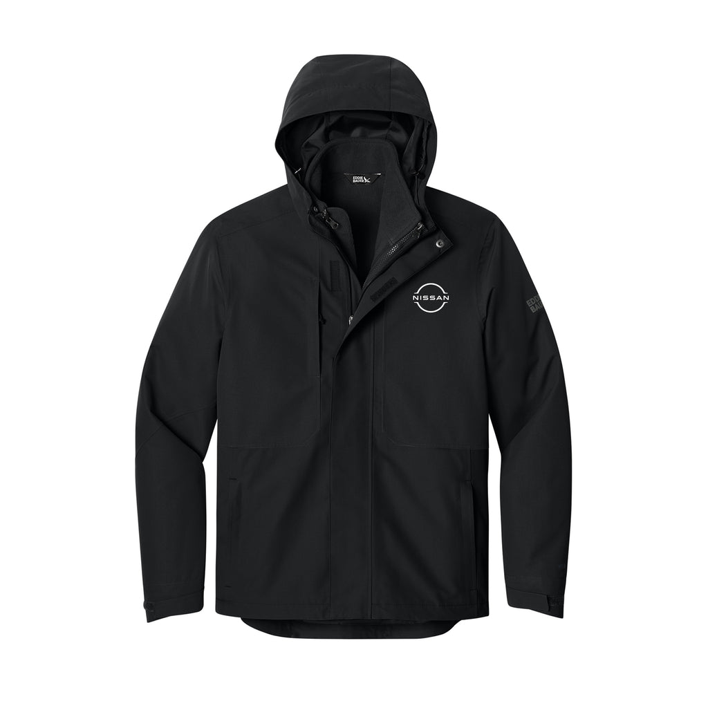 Gray Daniels Auto Family - Eddie Bauer® WeatherEdge® Ridge 3-in-1 Jacket