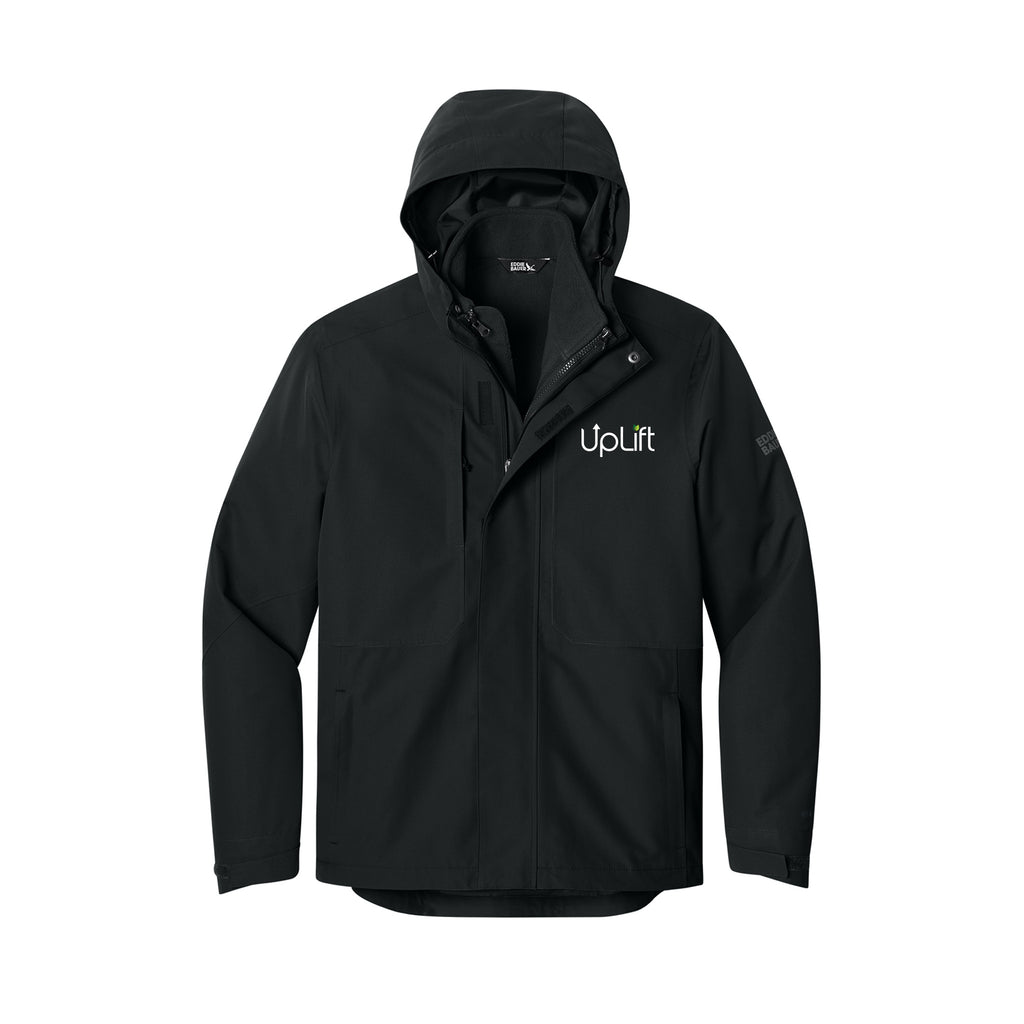 Up Lift - Eddie Bauer® WeatherEdge® Ridge 3-in-1 Jacket