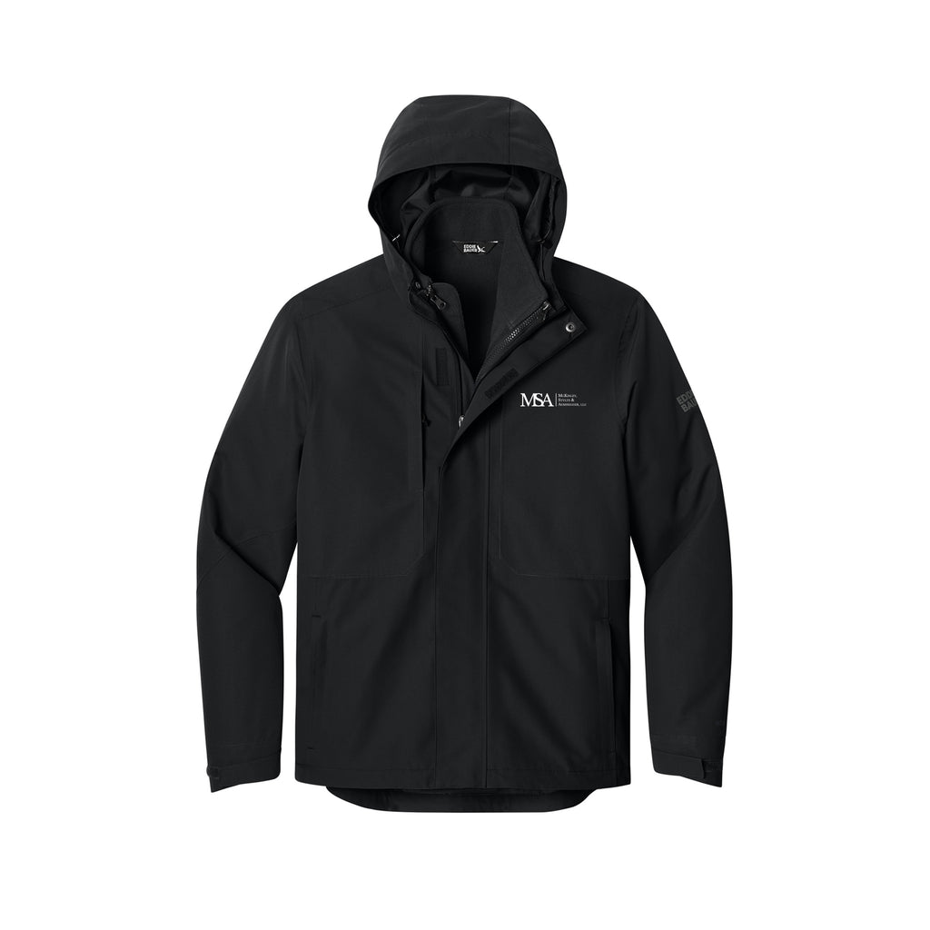 MSA Law Firm - Eddie Bauer® WeatherEdge® Ridge 3-in-1 Jacket