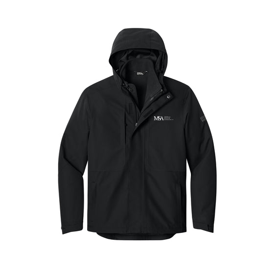 MSA Law Firm - Eddie Bauer® WeatherEdge® Ridge 3-in-1 Jacket
